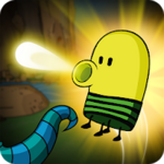 doodle jump adventure android application logo